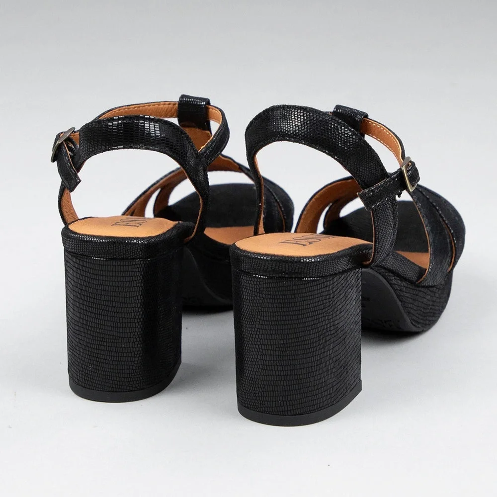 Esska Charlie Heels Anthropologie
